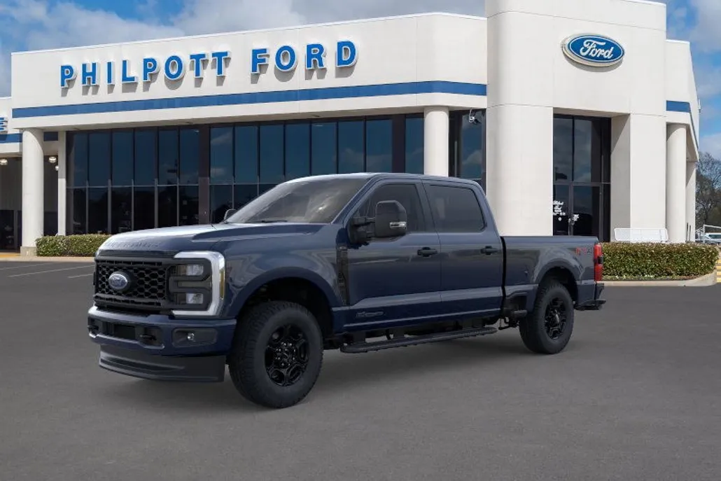 2025 Ford F-250 XL photo 1