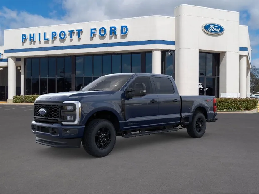 2025 Ford F-250 XL photo 1