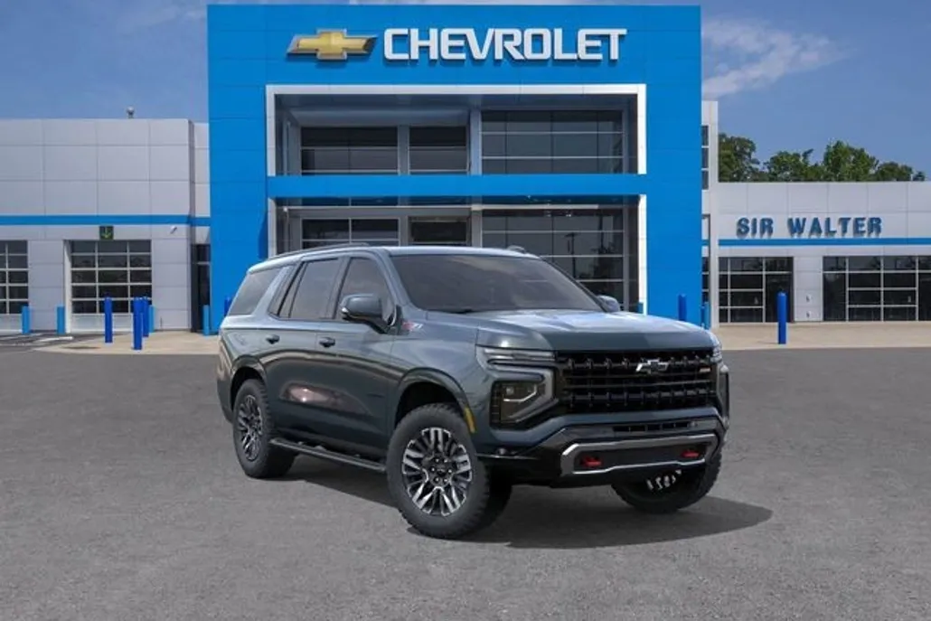 2025 Chevrolet Tahoe Z71 photo 1