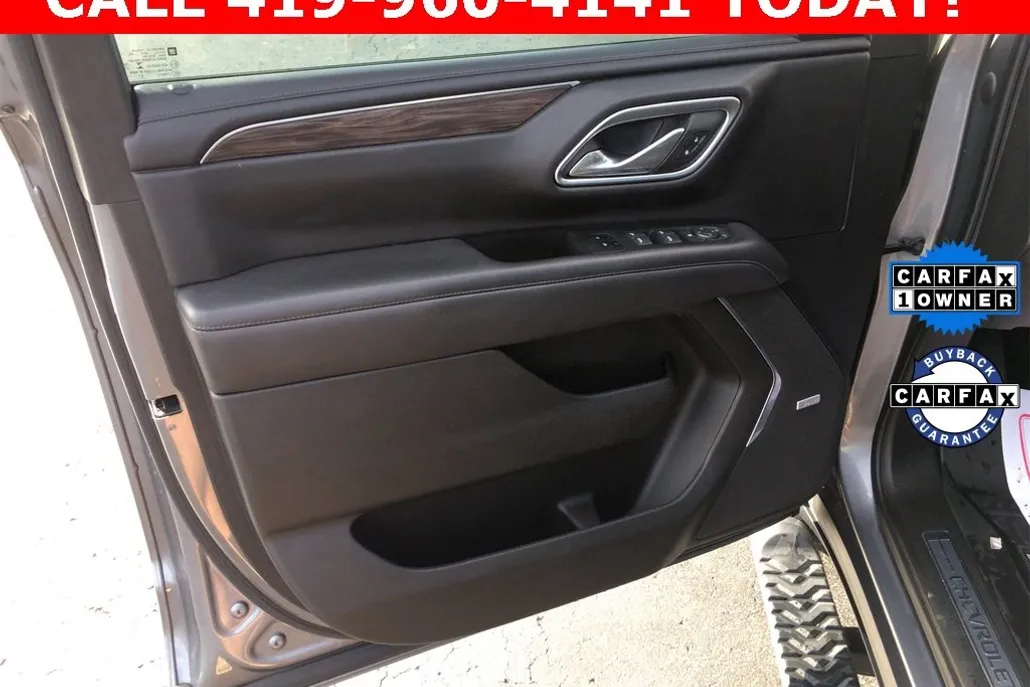 2021 Chevrolet Tahoe Z71 photo 1