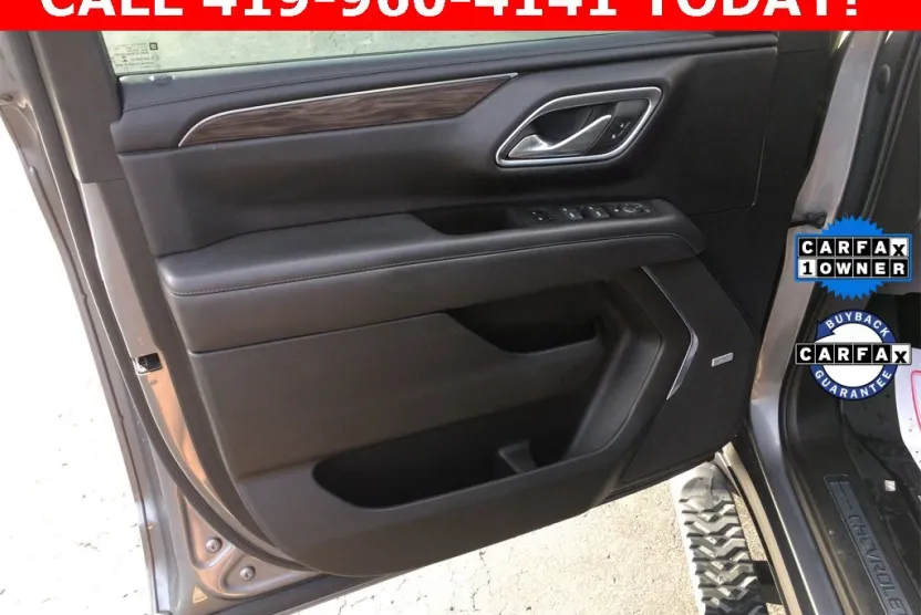2021 Chevrolet Tahoe Z71 photo 1