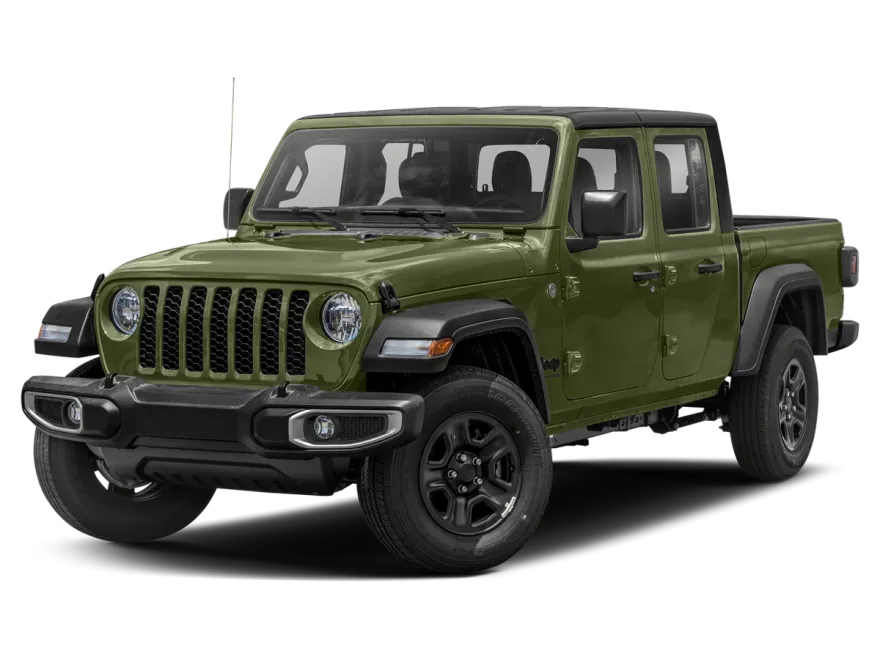 2022 Jeep Gladiator Willys photo 1