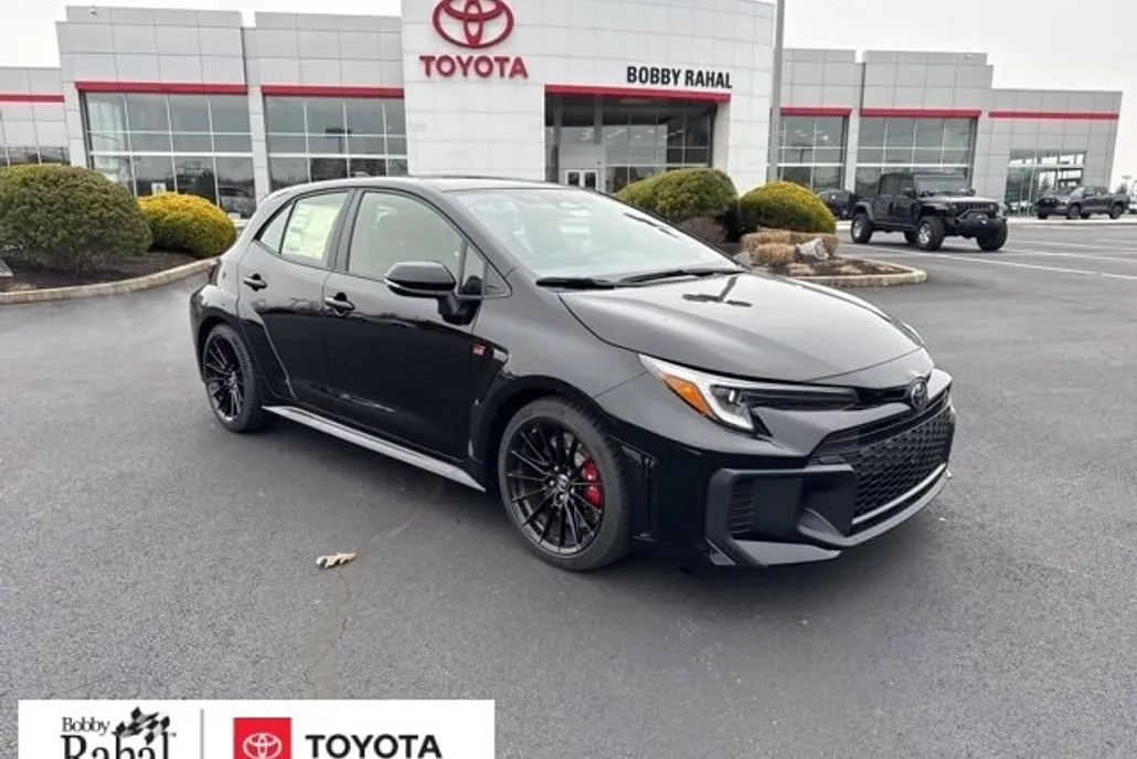 2025 Toyota Corolla GR Core photo 1