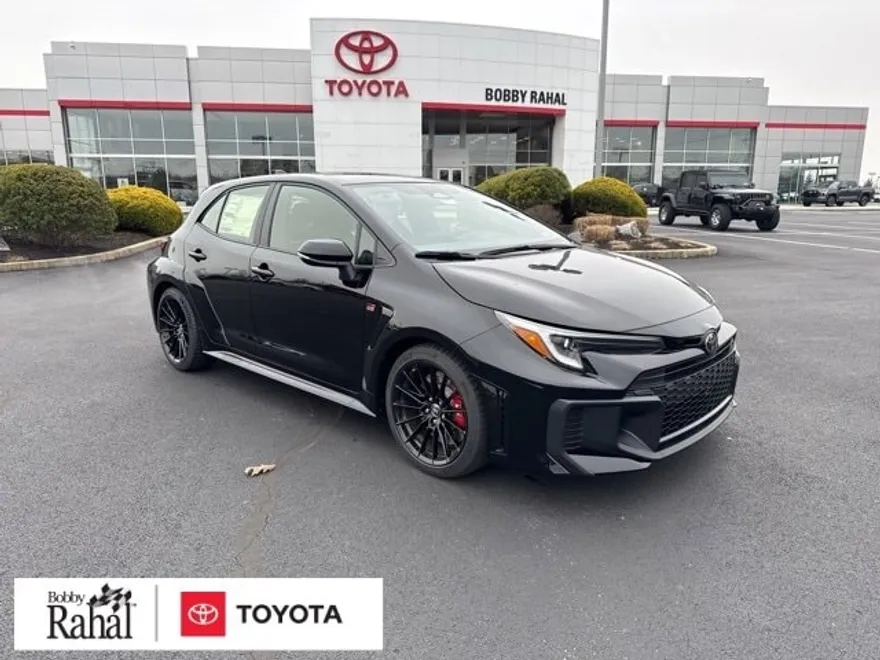 2025 Toyota Corolla GR Core photo 1