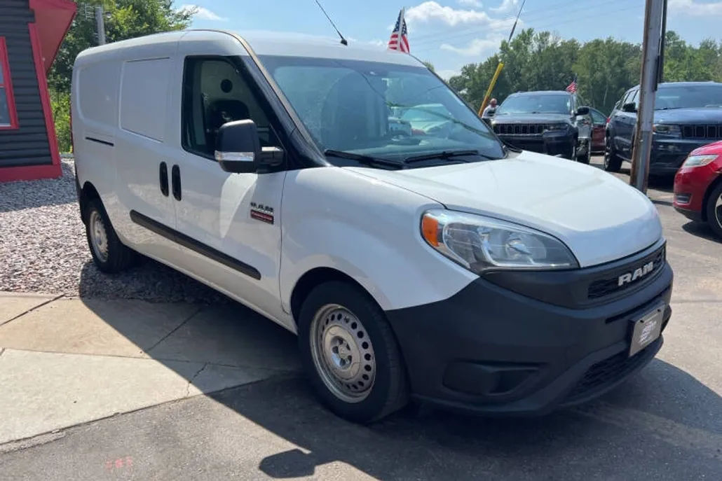2020 Ram ProMaster City Tradesman photo 1