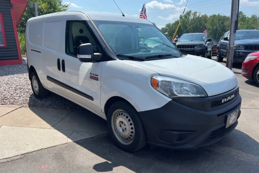 2020 Ram ProMaster City Tradesman photo 1