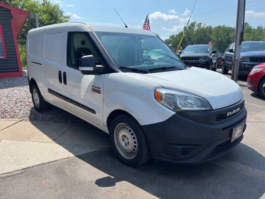2020 Ram ProMaster City Tradesman photo 1