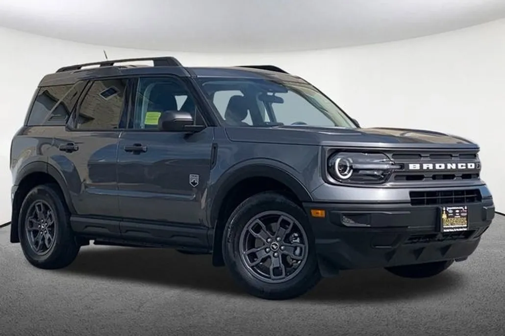 2024 Ford Bronco Sport Big Bend photo 1
