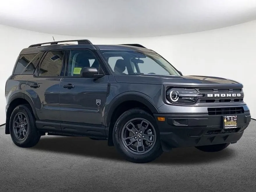 2024 Ford Bronco Sport Big Bend photo 1