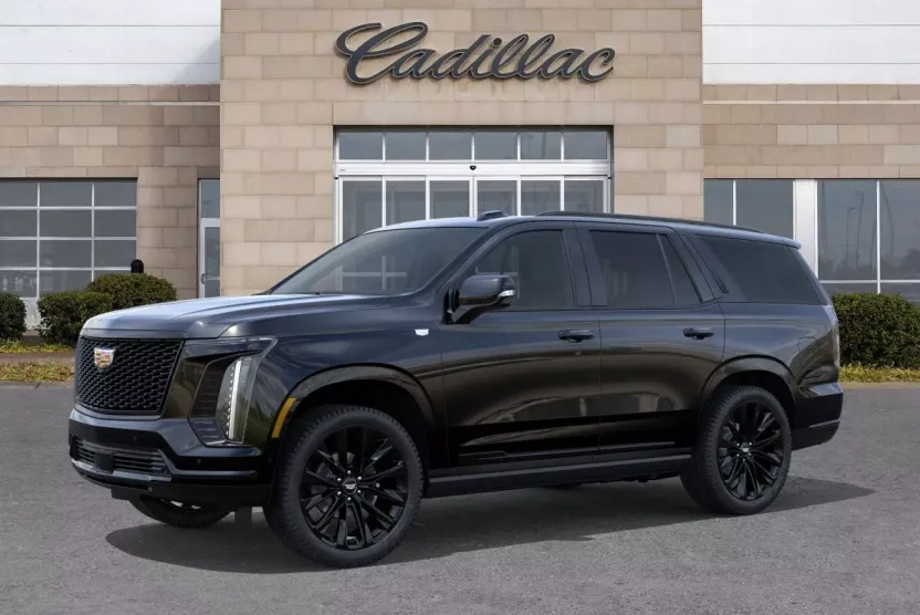 2026 Cadillac Escalade Platinum Sport photo 1