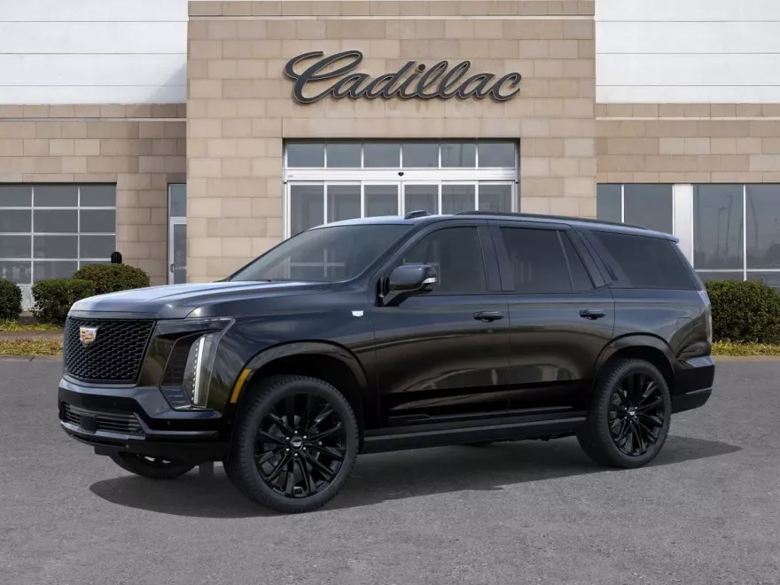 2026 Cadillac Escalade Platinum Sport photo 1