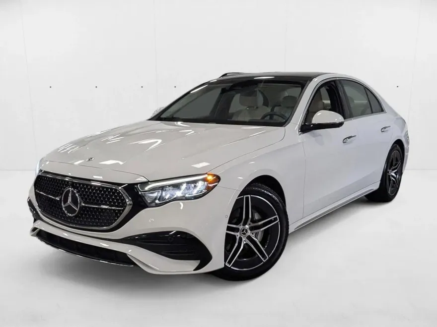 2024 Mercedes Benz E 350 4MATIC Sedan photo 1