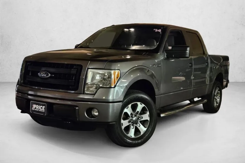 2014 Ford F-150 STX photo 1