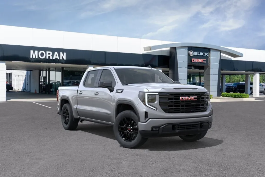 2025 Gmc Sierra 1500 Elevation photo 1