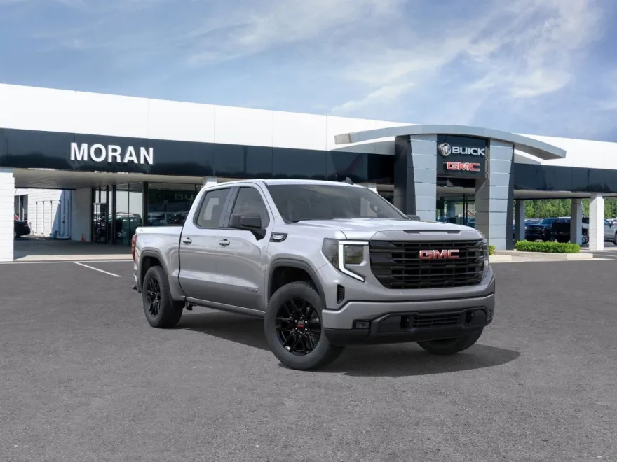 2025 Gmc Sierra 1500 Elevation photo 1