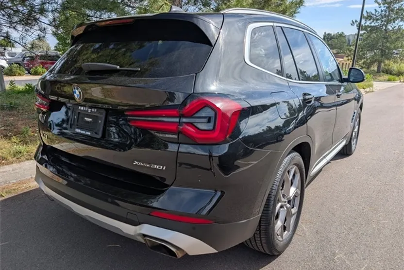 2022 Bmw X3 xDrive30i photo 1