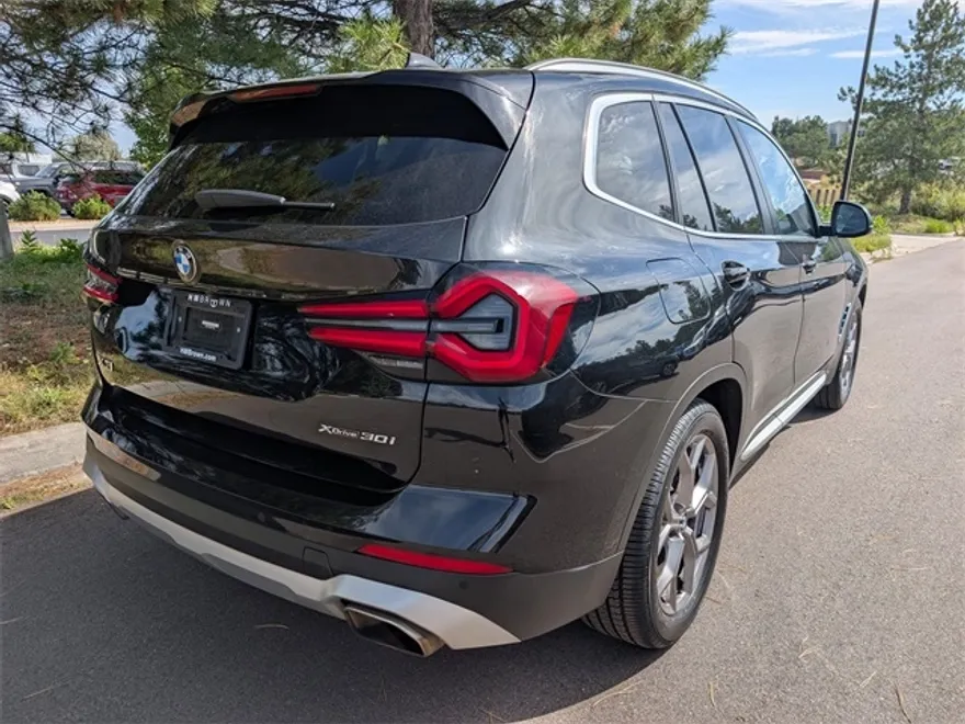 2022 Bmw X3 xDrive30i photo 1