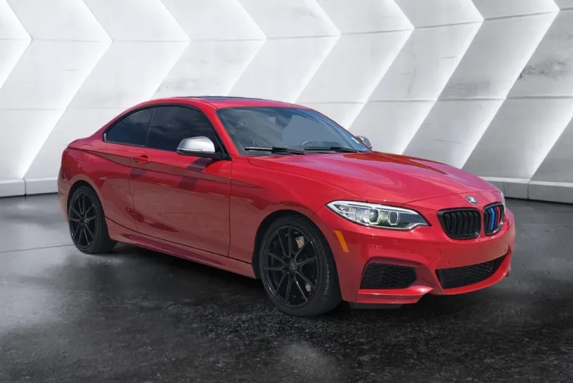 2016 Bmw M235i xDrive photo 1