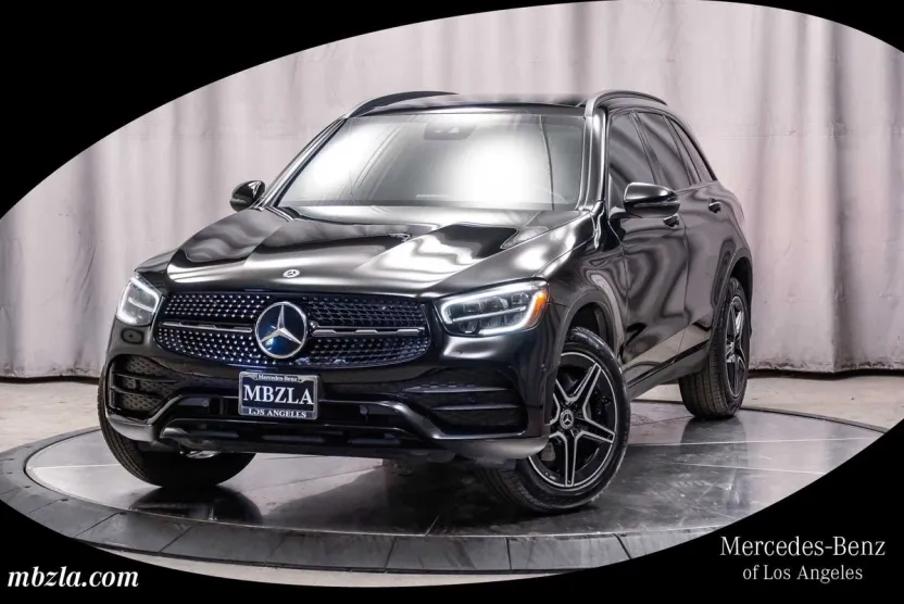 2022 Mercedes Benz GLC 300 photo 1