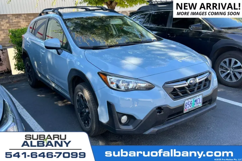 2023 Subaru Crosstrek Premium photo 1
