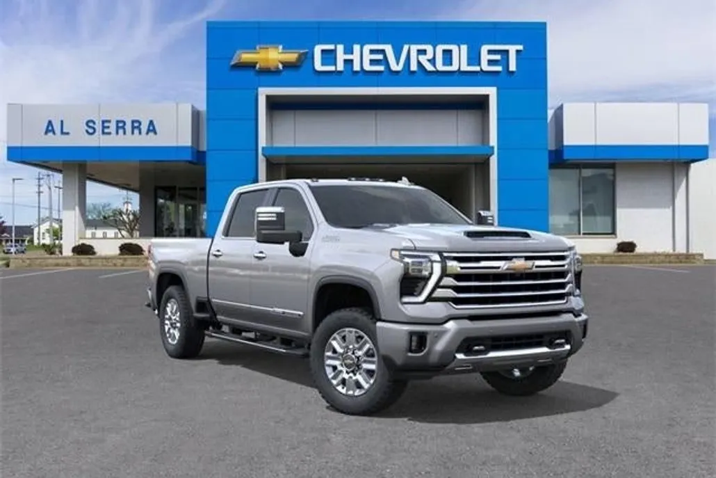 2026 Chevrolet Silverado 2500HD High Country photo 1