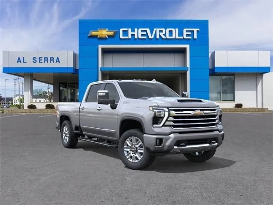 2026 Chevrolet Silverado 2500HD High Country photo 1