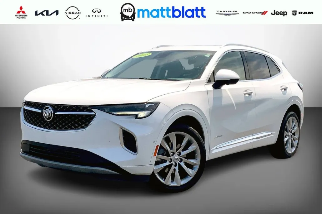 2023 Buick Envision Avenir photo 1