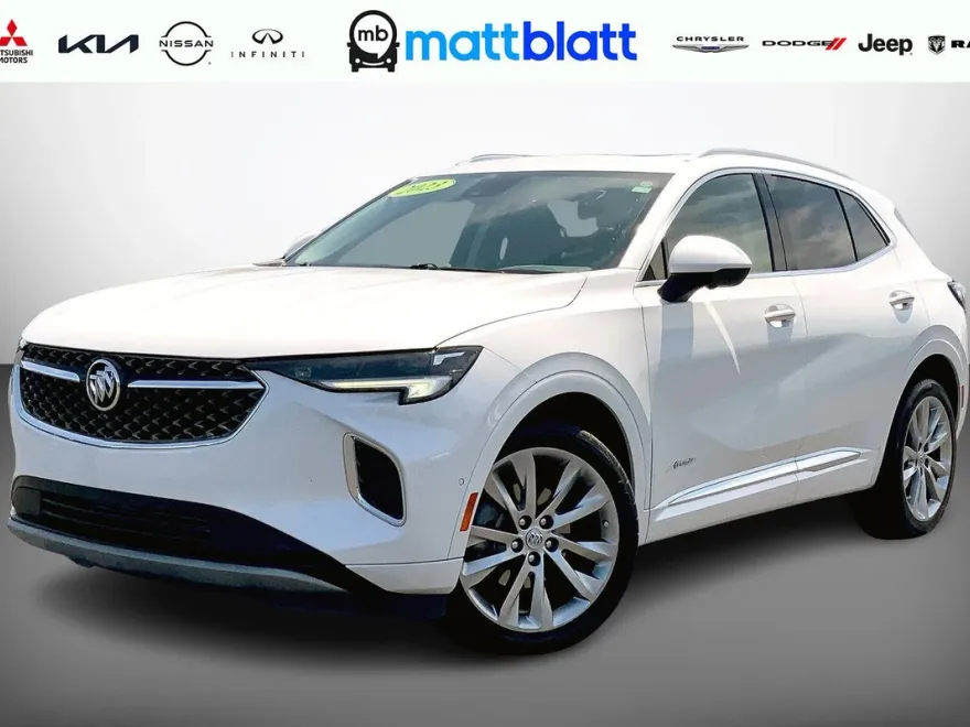 2023 Buick Envision Avenir photo 1