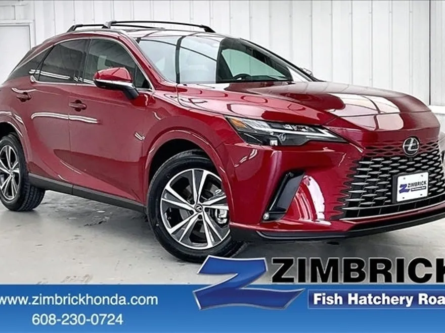 2023 Lexus RX 350 Premium photo 1