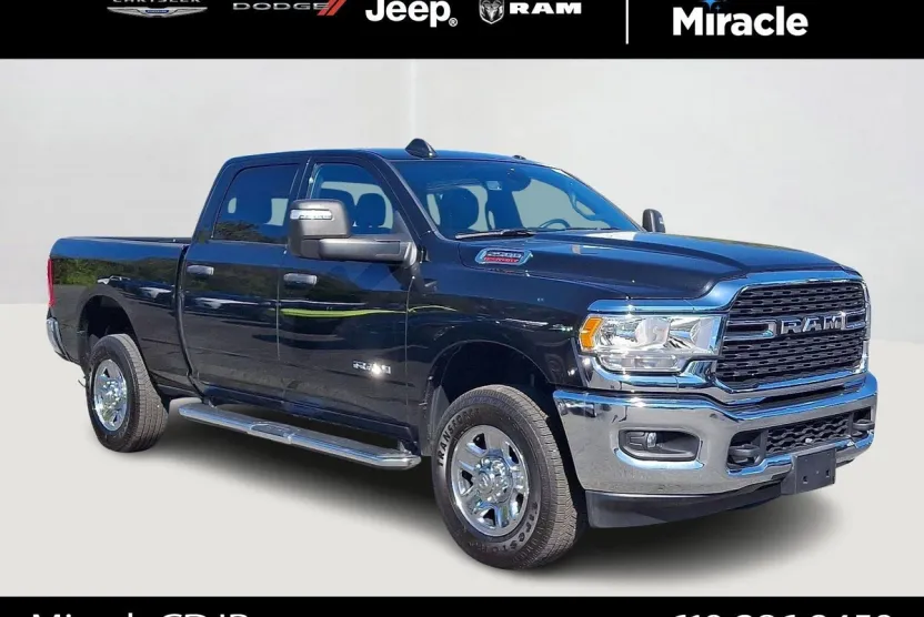 2024 Ram 2500 Big Horn photo 1