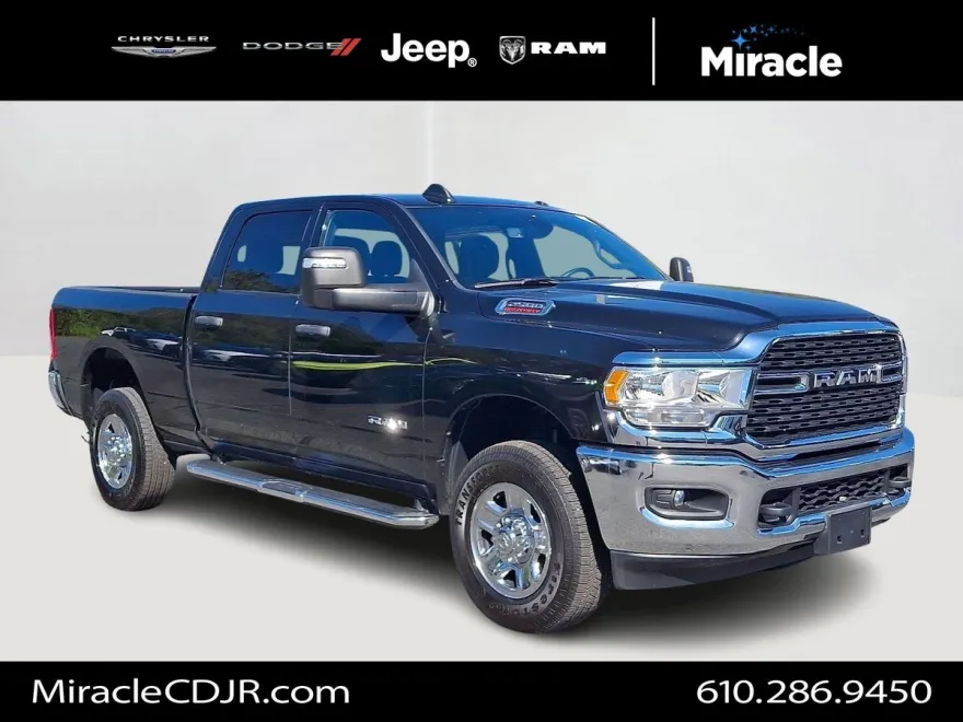 2024 Ram 2500 Big Horn photo 1