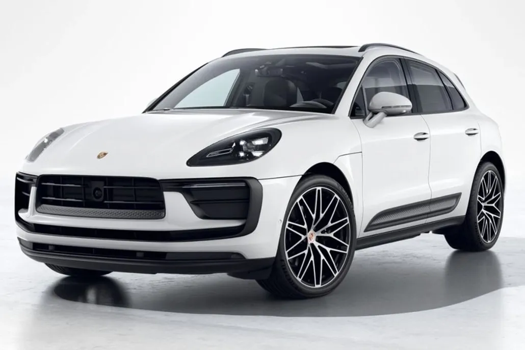 2026 Porsche Macan T photo 1