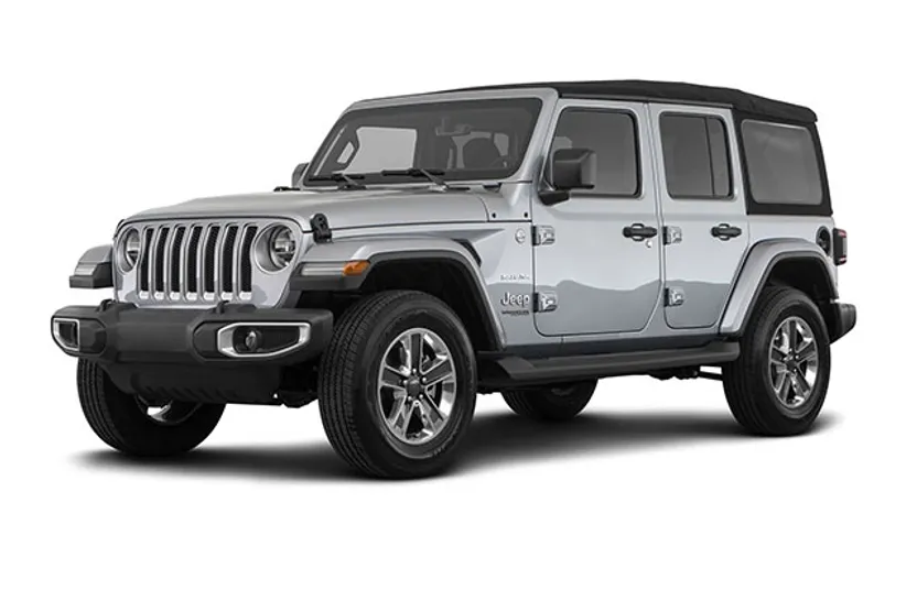 2021 Jeep Wrangler Unlimited Sahara Altitude photo 1