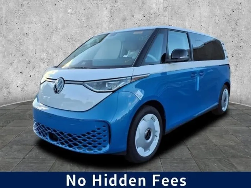 2025 Volkswagen ID. Buzz photo 1