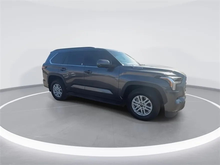 2023 Toyota Sequoia SR5 Sport photo 1