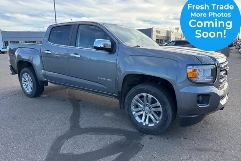 2019 Gmc Canyon SLT photo 1