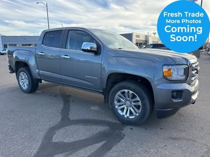 2019 Gmc Canyon SLT photo 1