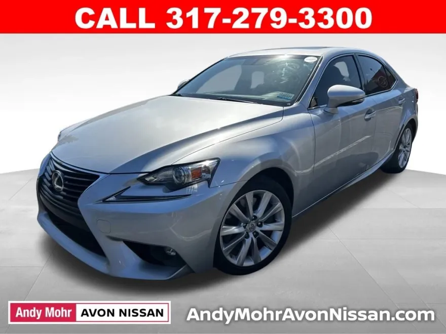 2016 Lexus IS 200t photo 1