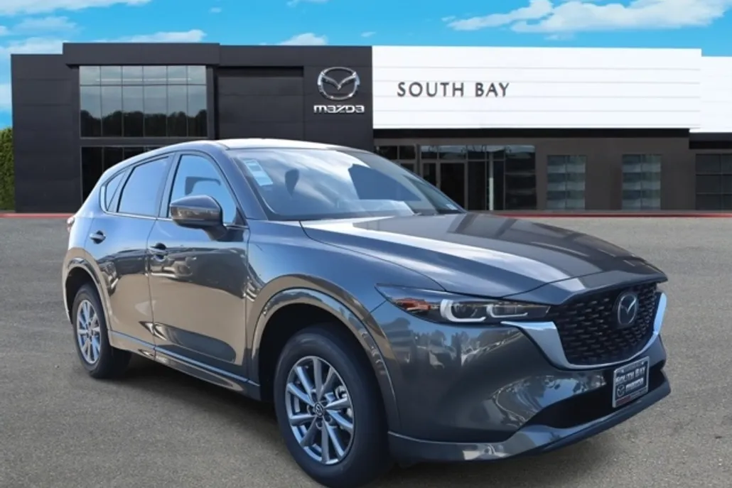 2025 Mazda CX-5 2.5 Select photo 1