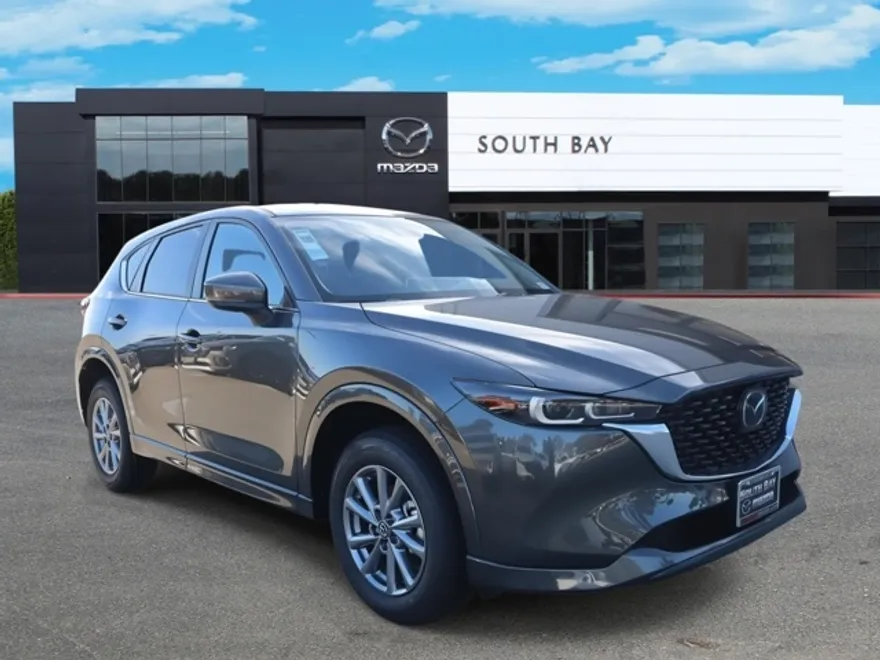 2025 Mazda CX-5 2.5 Select photo 1