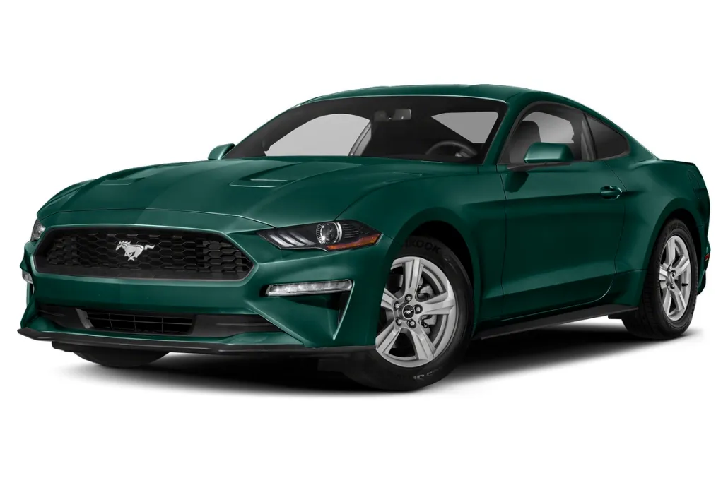 2019 Ford Mustang Bullitt photo 1