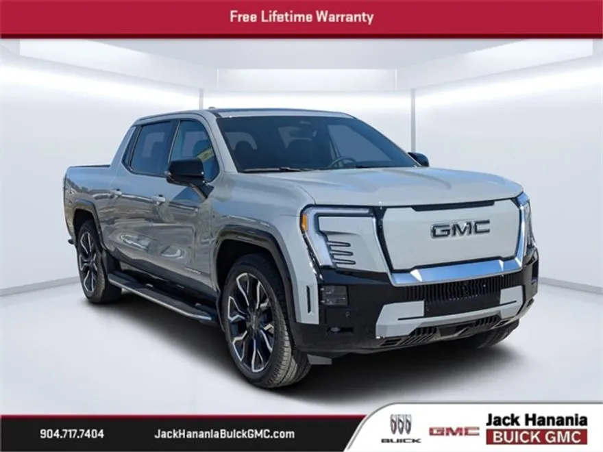 2025 Gmc Sierra EV Denali photo 1