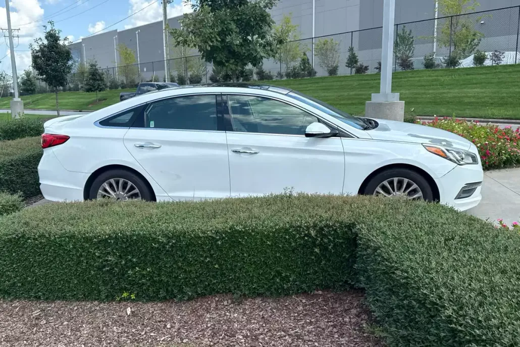 2015 Hyundai Sonata Limited photo 1