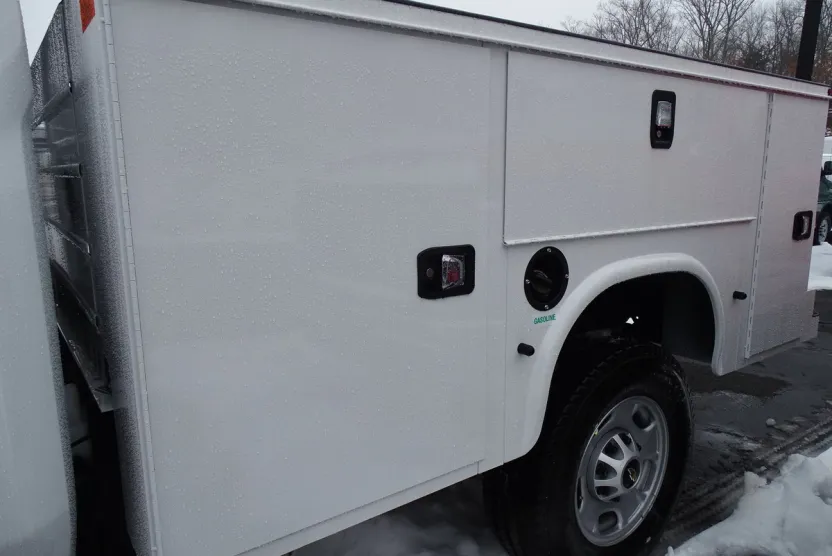 2025 Chevrolet Silverado 2500HD photo 1