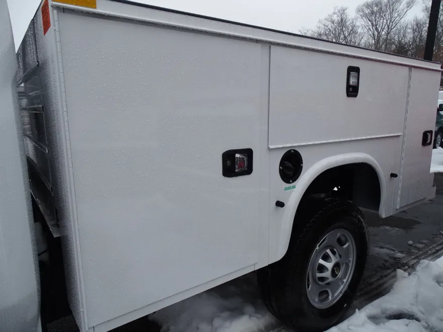 2025 Chevrolet Silverado 2500HD photo 1