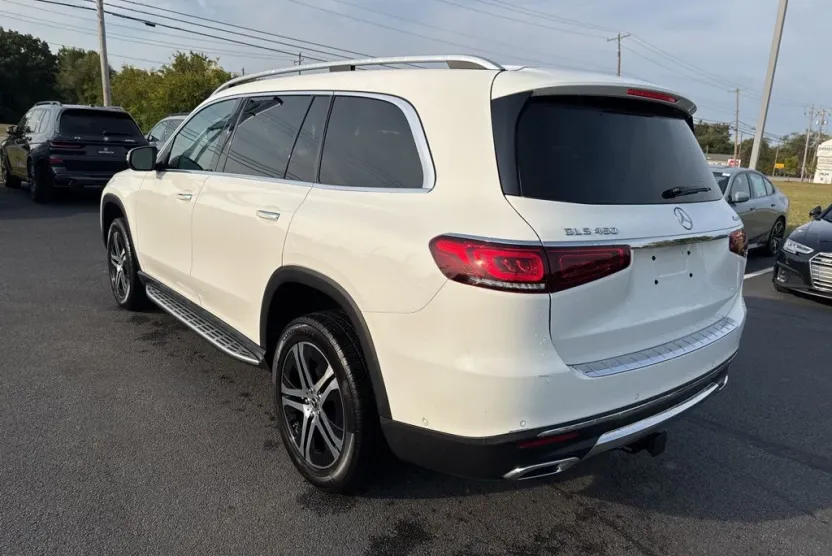 2020 Mercedes Benz GLS 450 4MATIC photo 1