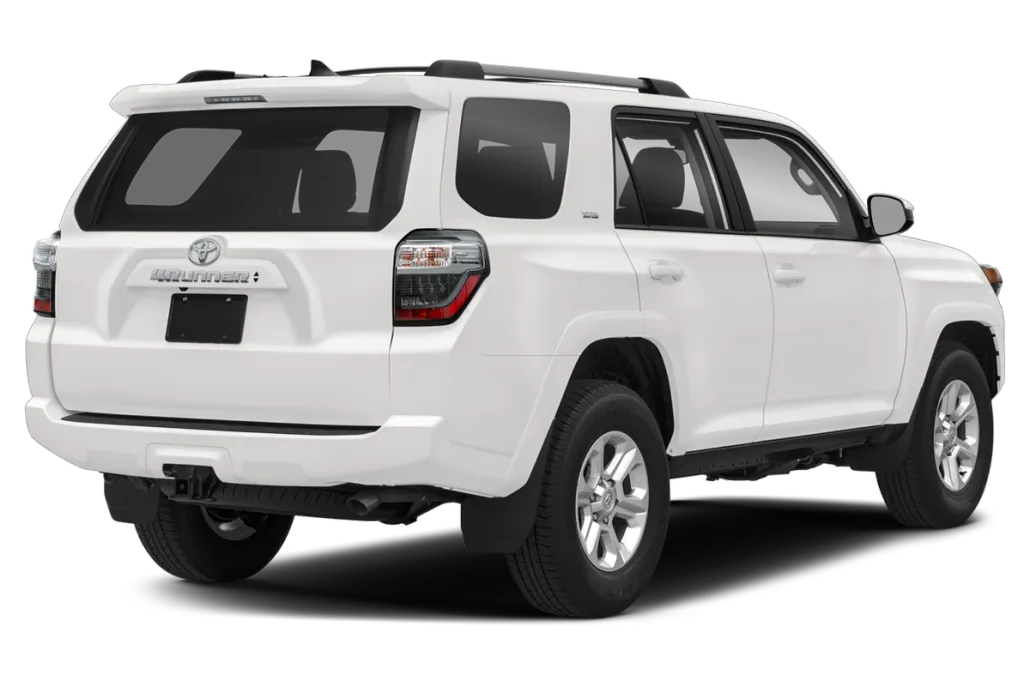 2024 Toyota 4Runner SR5 Premium 4WD photo 1