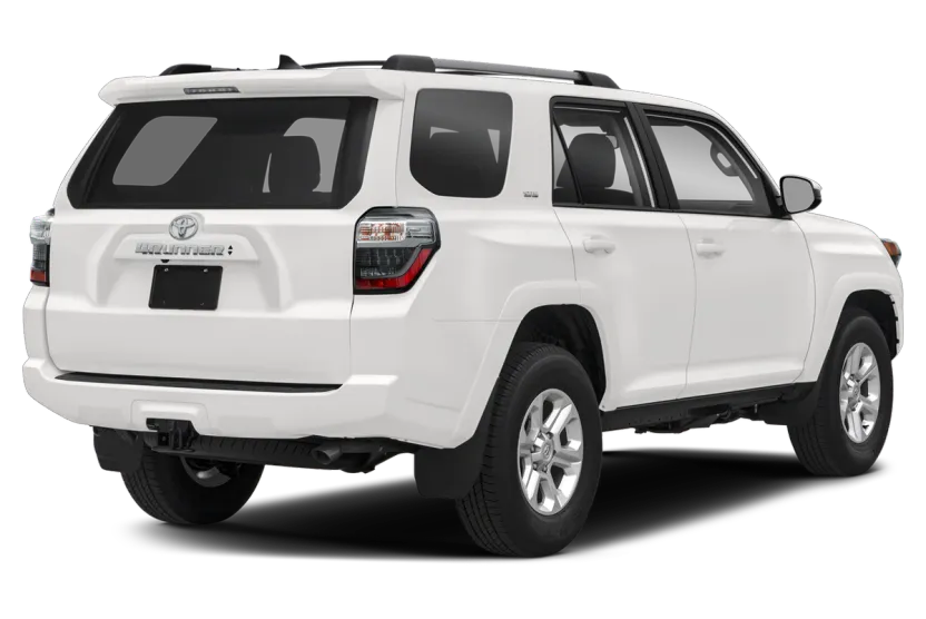 2024 Toyota 4Runner SR5 Premium 4WD photo 1