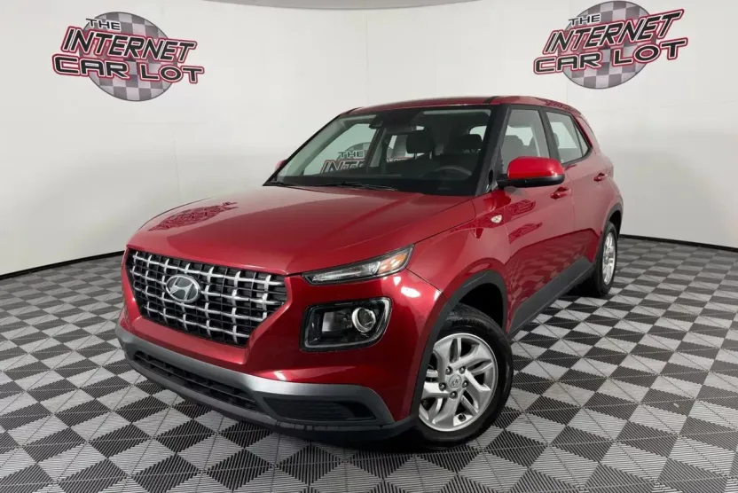 2022 Hyundai Venue SE photo 1