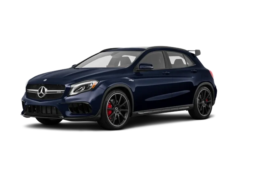 2018 Mercedes Benz GLA AMG 45 photo 1